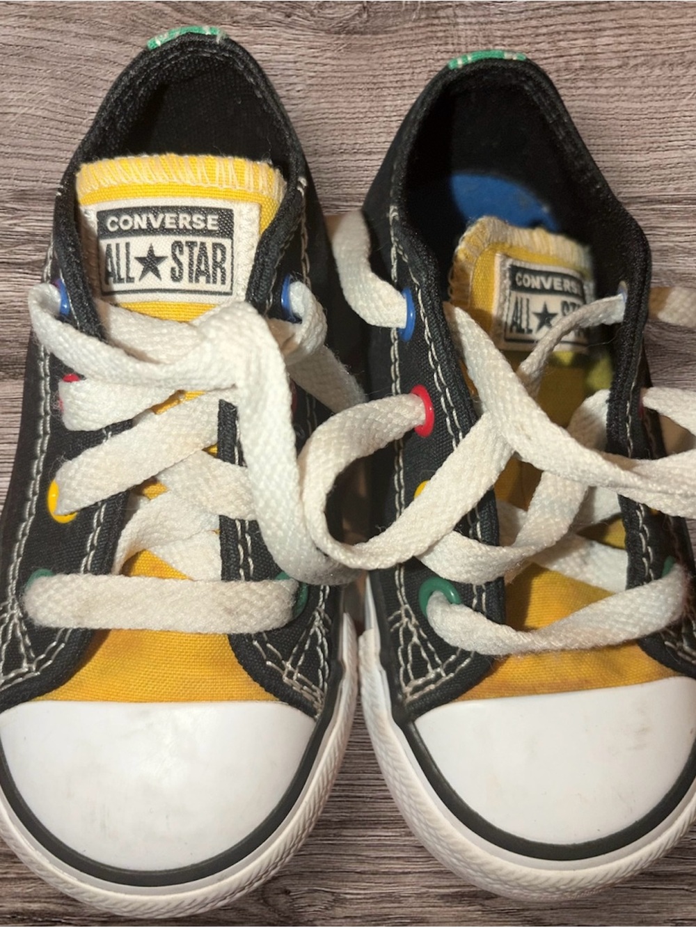 Toddler converse